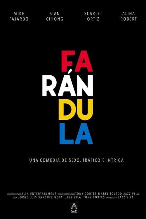 Poster for Farándula