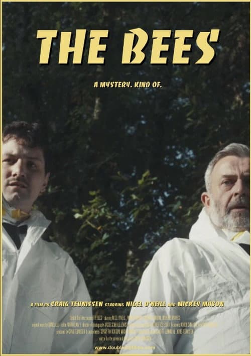 Poster for The Bees