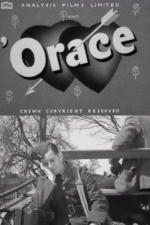 Poster for 'Orace