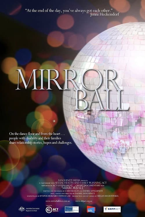 Poster for Mirrorball