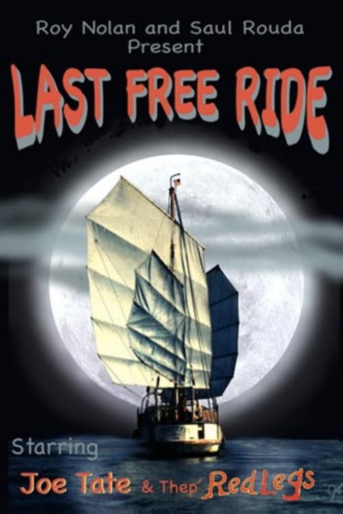 Poster for Last Free Ride