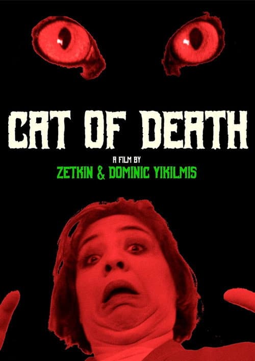 Poster for Cat of Death