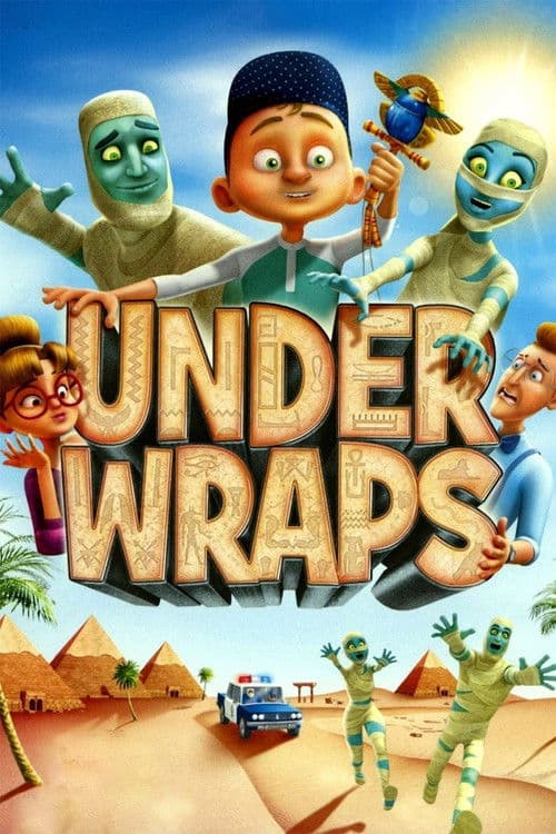 Poster for Under Wraps