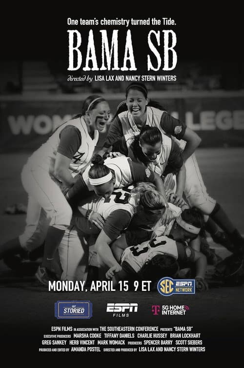 Poster for SEC Storied: BAMA SB
