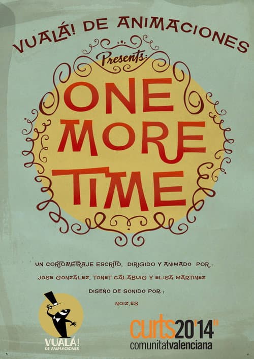 Poster for Onemoretime