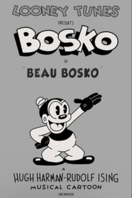 Poster for Beau Bosko