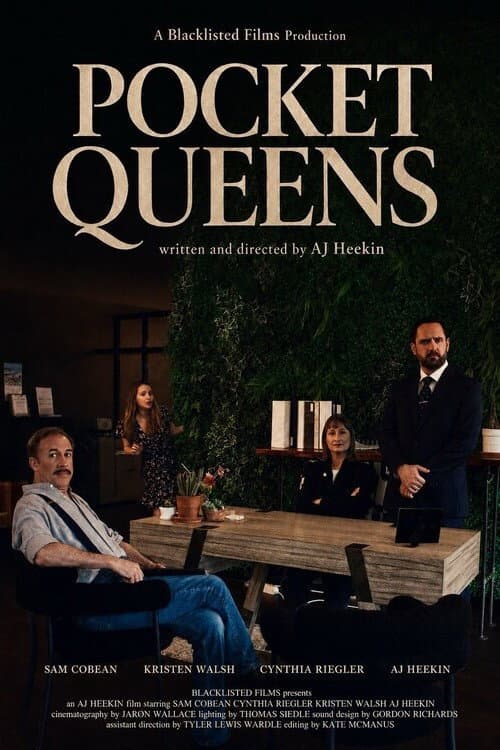 Poster for Pocket Queens