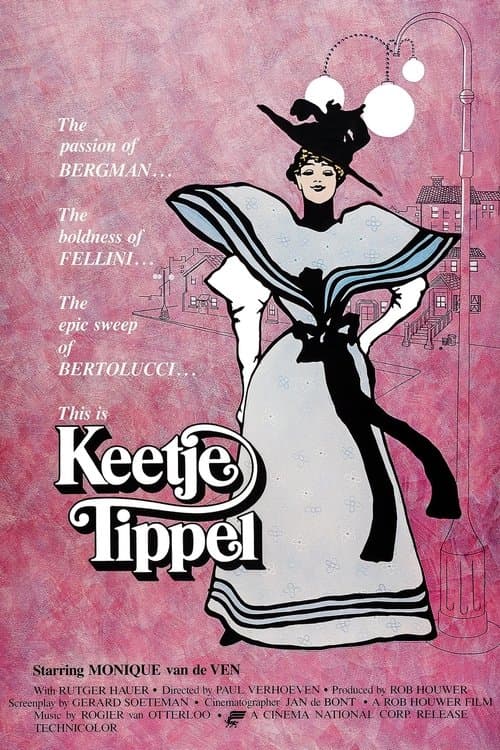 Poster for Katie Tippel