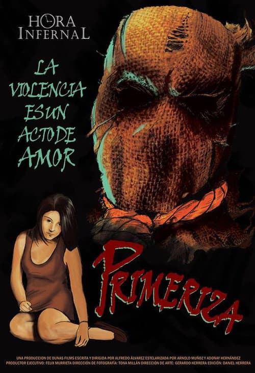 Poster for Primeriza
