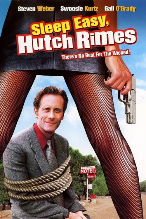 Poster for Sleep Easy, Hutch Rimes