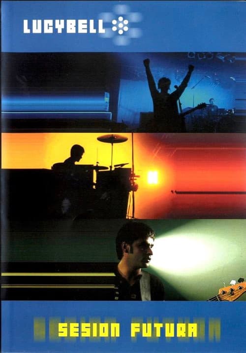 Poster for Lucybell: Sesión Futura