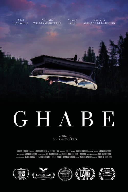 Poster for Ghabe