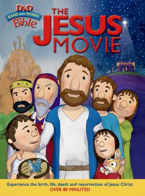 Poster for The Jesus Movie