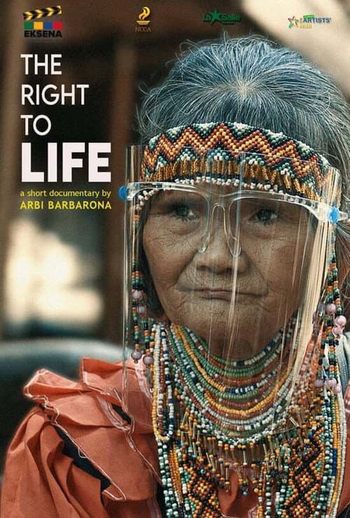 Poster for The Right To Life