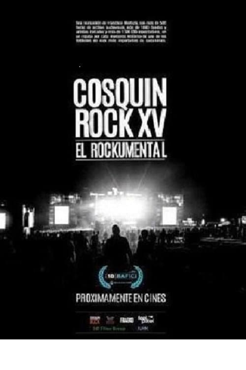 Poster for Cosquín Rock XV: El documental