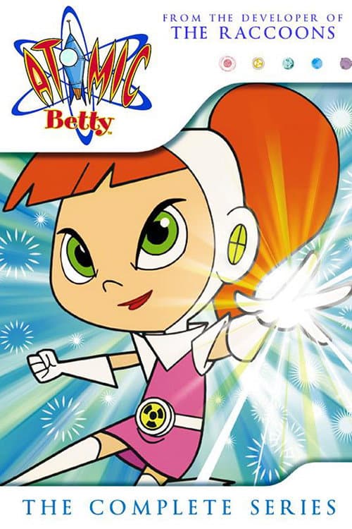 Poster for Atomic Betty