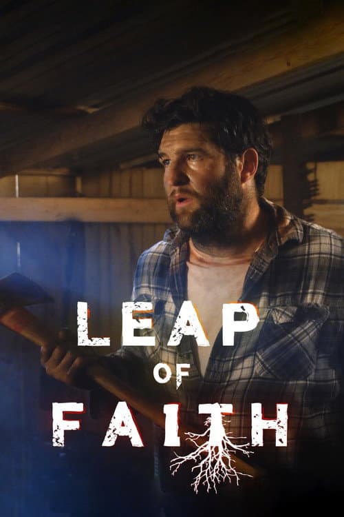 Poster for Leap of Faith