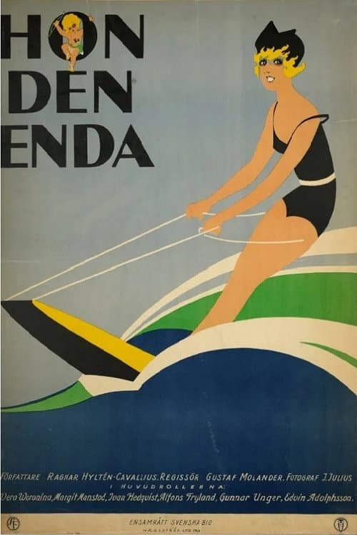 Poster for She Is the Only One