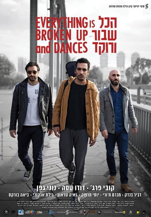 Poster for Everything Is Broken Up and Dances