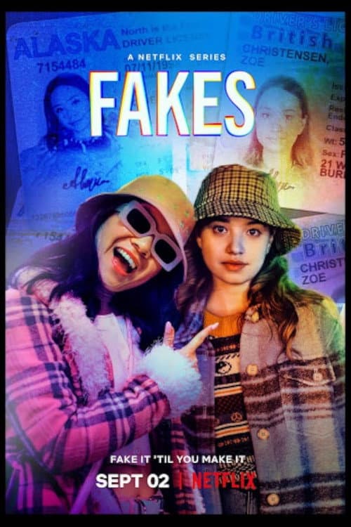 Poster for Fakes