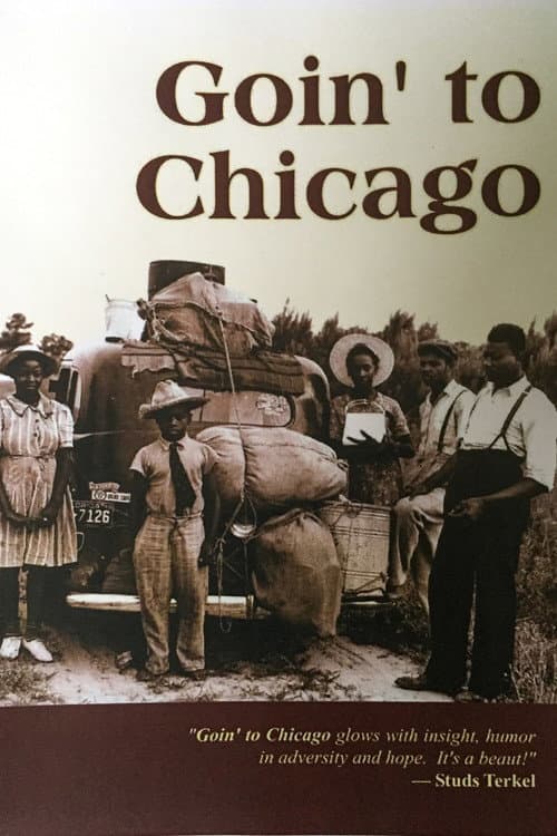 Poster for Goin' to Chicago