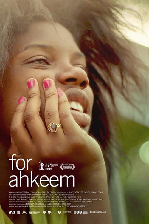 Poster for For Ahkeem