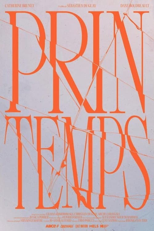 Poster for Printemps