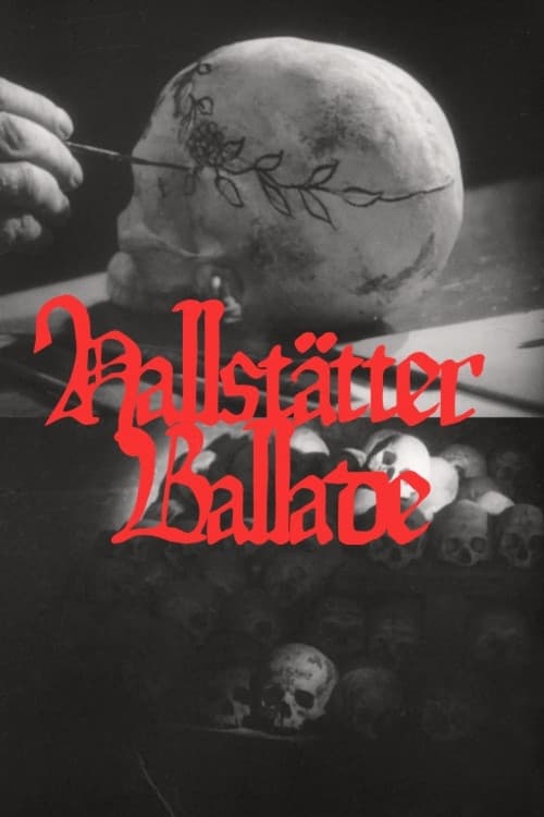 Poster for Hallstätter Ballade