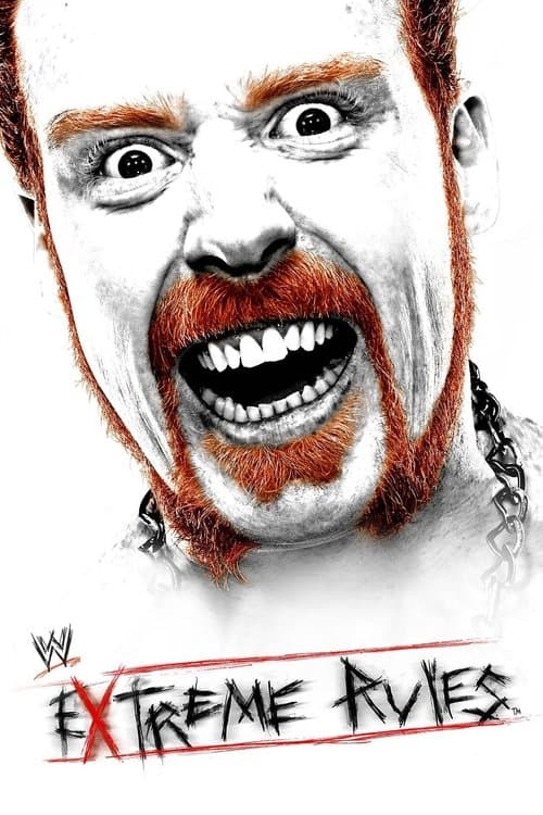Poster for WWE Extreme Rules 2010