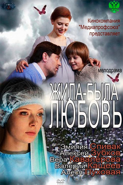Poster for Once There Was a Love