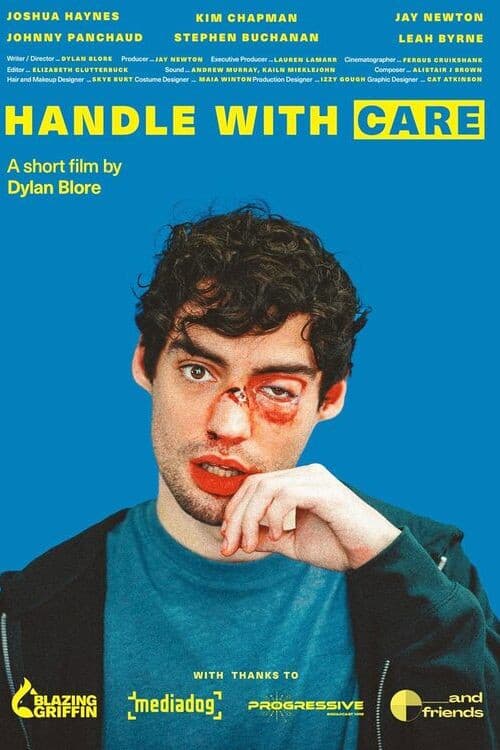 Poster for Handle with Care