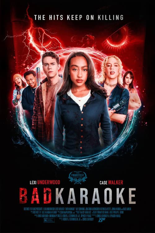 Poster for Bad Karaoke