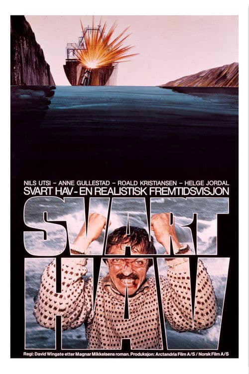 Poster for Svart hav