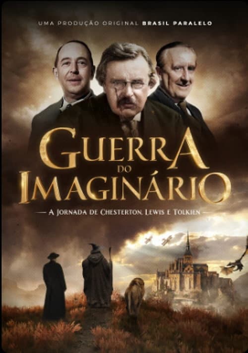 Poster for Guerra do imaginário