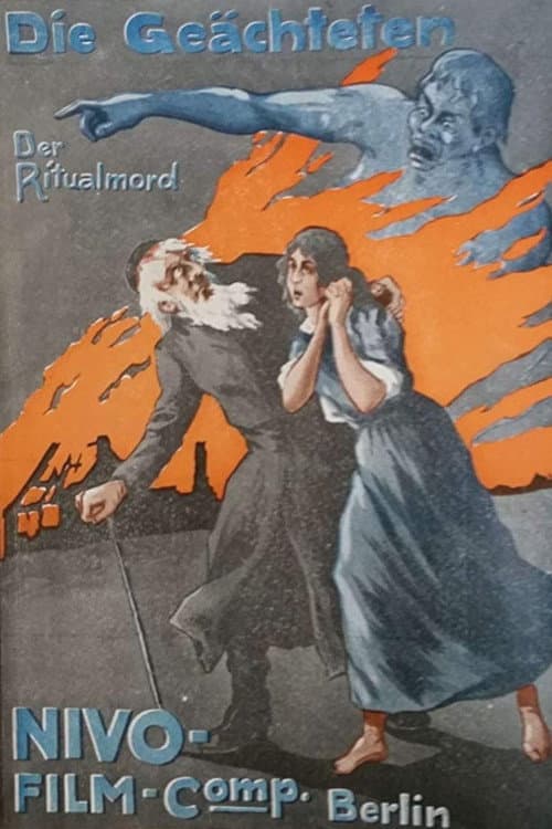 Poster for Die Geächteten