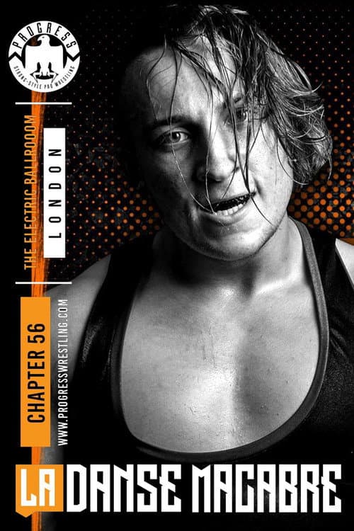 Poster for PROGRESS Chapter 56: La Danse Macabre