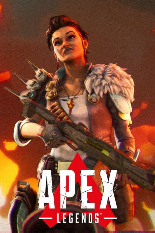 Poster for Apex Legends: Defiance