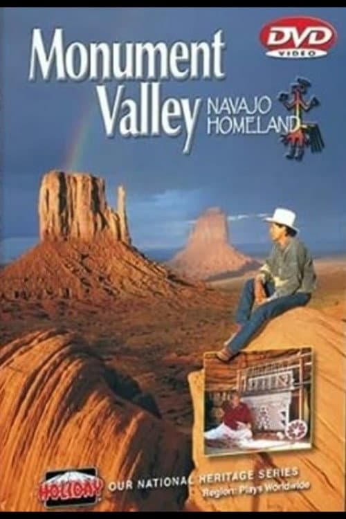 Poster for Monument Valley: Navajo Homeland