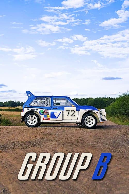 Poster for Group B