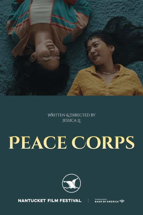 Poster for Peace Corps