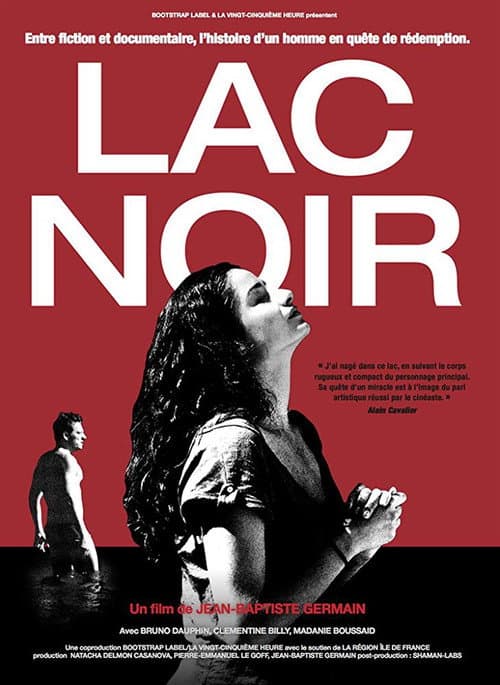 Poster for Lac noir