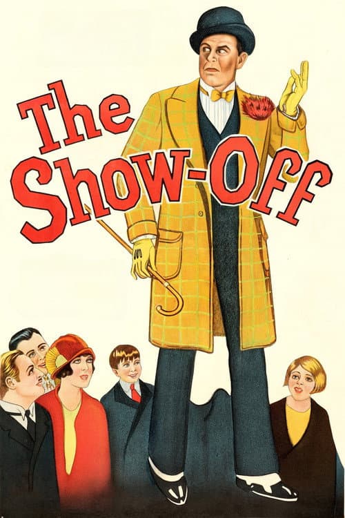 Poster for The Show Off