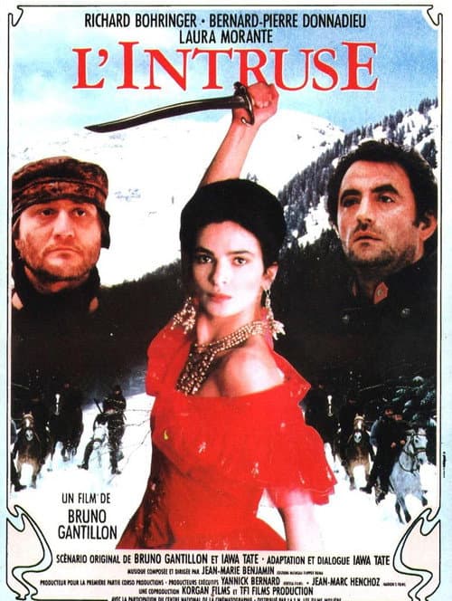 Poster for L'Intruse