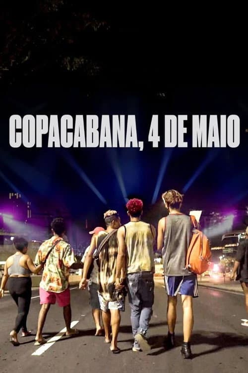 Poster for Copacabana, May 4th