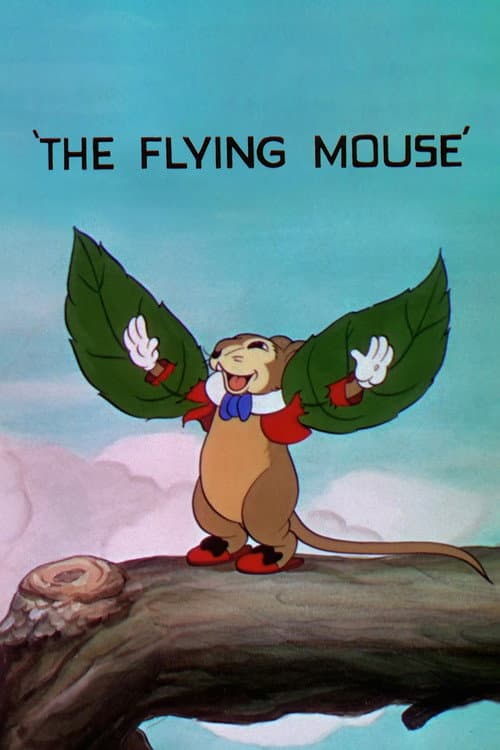 Poster for The Flying Mouse