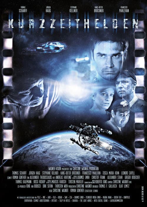 Poster for Kurzzeithelden