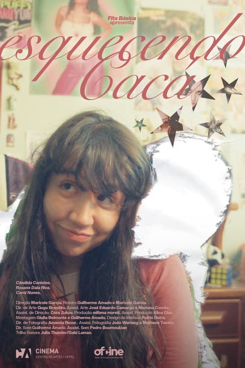Poster for Forgetting Cacá