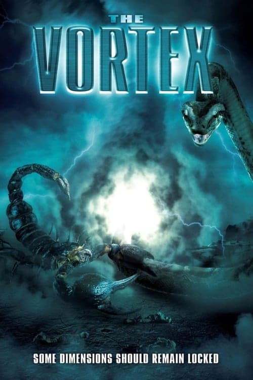 Poster for The Vortex