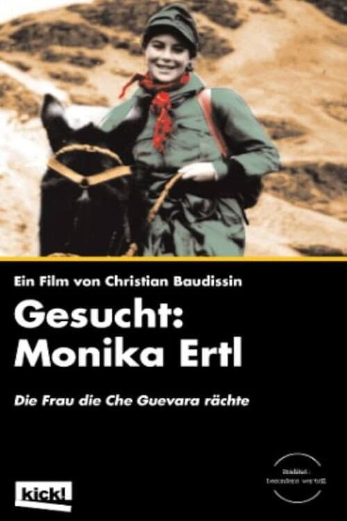 Poster for Gesucht: Monika Ertl