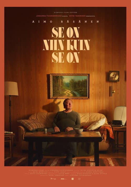 Poster for It Is What It Is